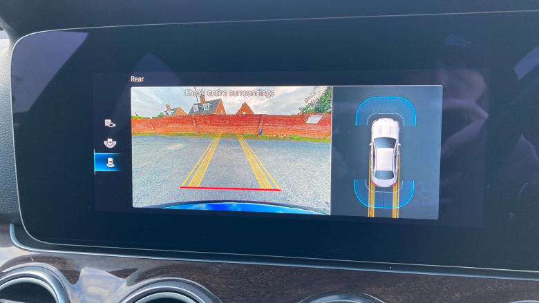 Mercedes-Benz E-Class E300e AMG Line Edition 4dr 9G-Tronic Saloon